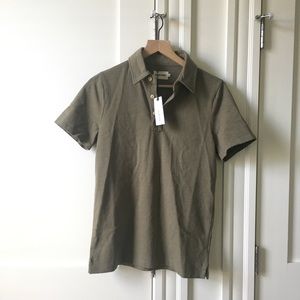 Taylor Stitch Heavy Bag Polo